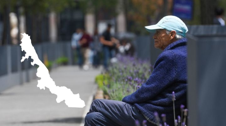Veracruz, tercer estado con más adultos mayores en México, alcanza 1.25 millones: CONAPO