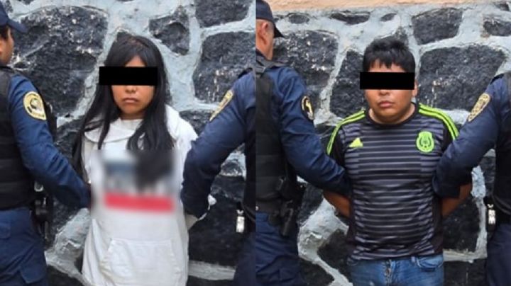 Vinculan a proceso a padres que abandonaron a bebé en Tacubaya