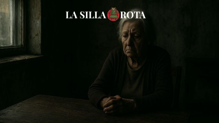 Nancy fue víctima de violencia de su propio hijo; ahora busca una red de protección