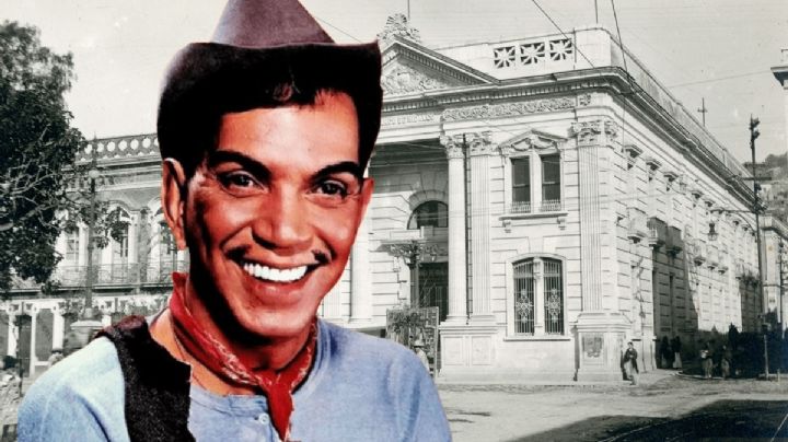 El hotel en Pachuca donde se hospedó Cantinflas con 120 años de historia, hoy es un banco