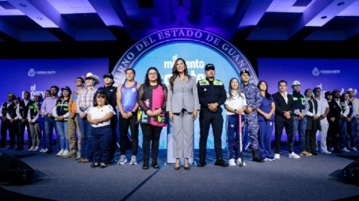 “No hay acuerdos políticos en lo oscuro, ni división”: Libia Dennise rinde su informe