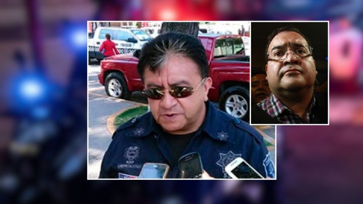 Jefe policiaco en gobierno de Javier Duarte es vinculado a proceso por desaparición forzada