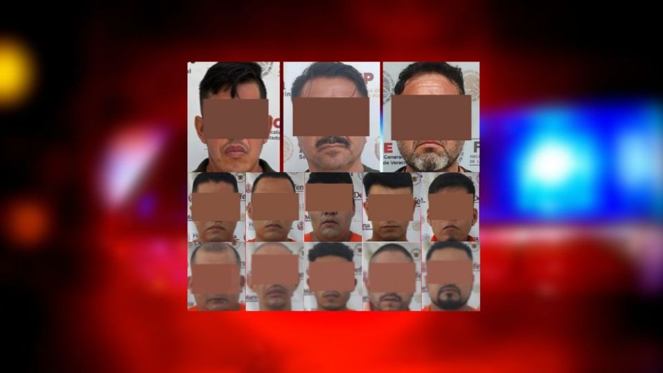 Detenidos por motín en Tuxpan