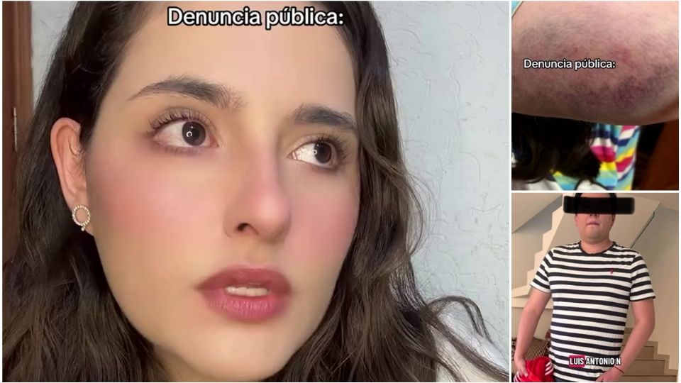 Arantxa Urtuzuastegui denunció a su ex pareja por violencia