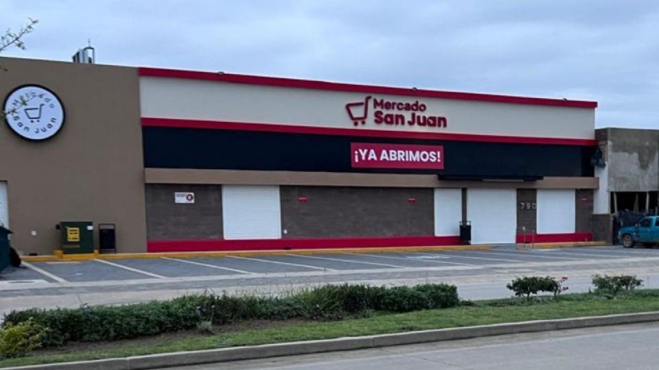 Mercado San Juan tiene su segunda sucursal en El Mayorazgo