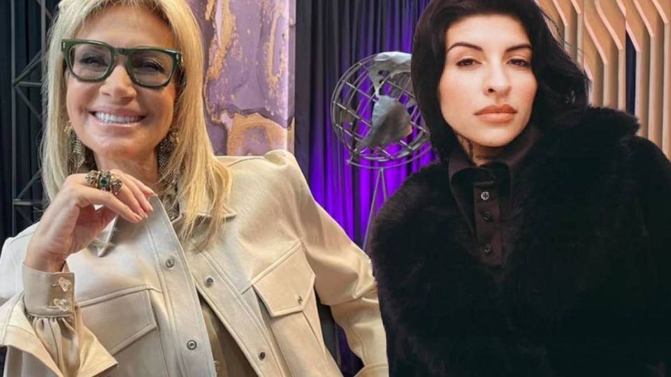 Ahora va por la cantante argentina.