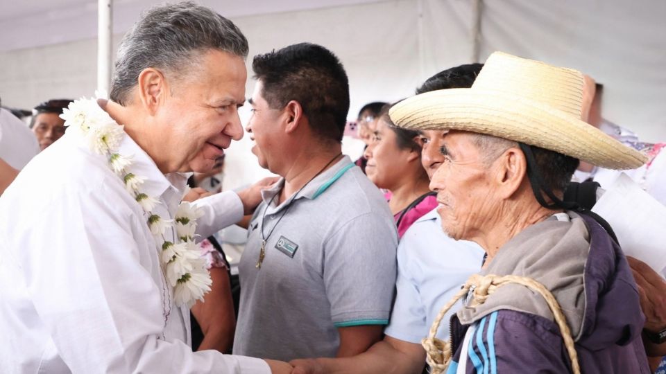 El gobernador comenzará con los informes regionales correspondiente a la presentación de resultados de este tercer año de su administración