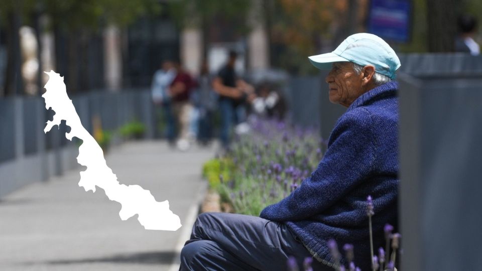 Veracruz, tercer estado con más adultos mayores en México, alcanza 1.25 millones: CONAPO