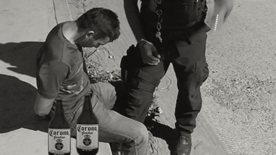 Por beber em vía pública han sido detenidas 75 personas