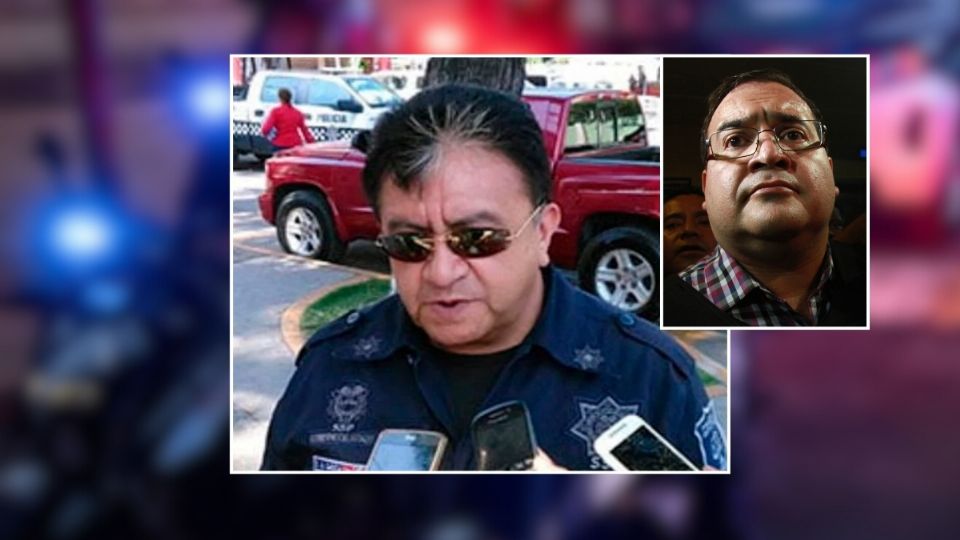 Silvestre, jefe policiaco en gobierno de Javier Duarte es vinculado a proceso por desaparición forzada