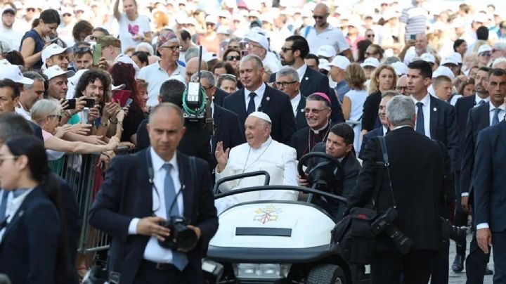 Estado Islámico planeaba asesinar al papa Francisco en Trieste en 2024, revela informe