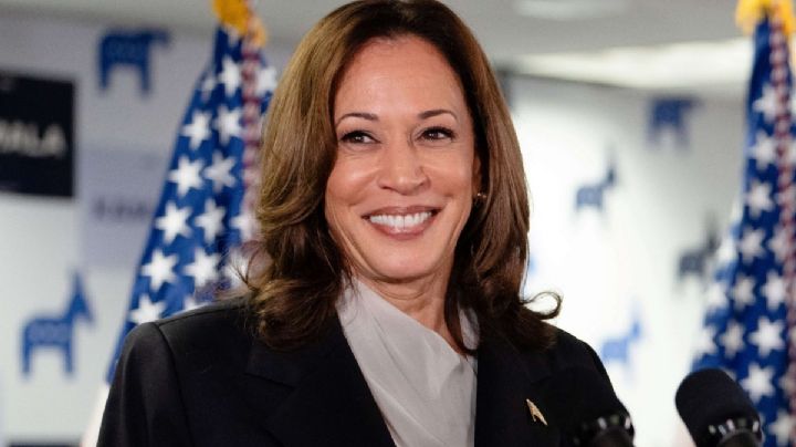Donald Trump retiró protección del Servicio Secreto a ex vicepresidenta Kamala Harris