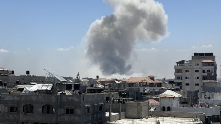 Israel declara a Ciudad de Gaza como zona de combate peligrosa