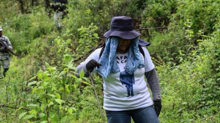 Aida Karina, madre buscadora, es hallada sin vida en San Luis Potosí; dos días antes la secuestraron