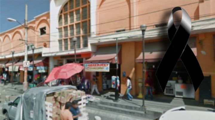 Hombre muere en los locales del mercado Primero de Mayo de Pachuca; esto se sabe