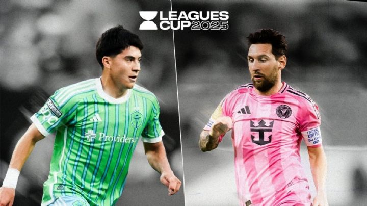 Inter Miami vs Seattle Sounders: horario, alineaciones y dónde ver EN VIVO la final de la Leagues Cup 2025