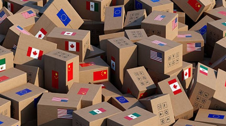 Aranceles impuestos por Trump, ilegales, declara juez, pero los mantiene