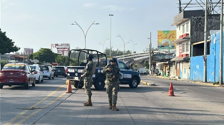 Identifican al fallecido en puente de La Boticaria, Veracruz; vivía en Puente Moreno