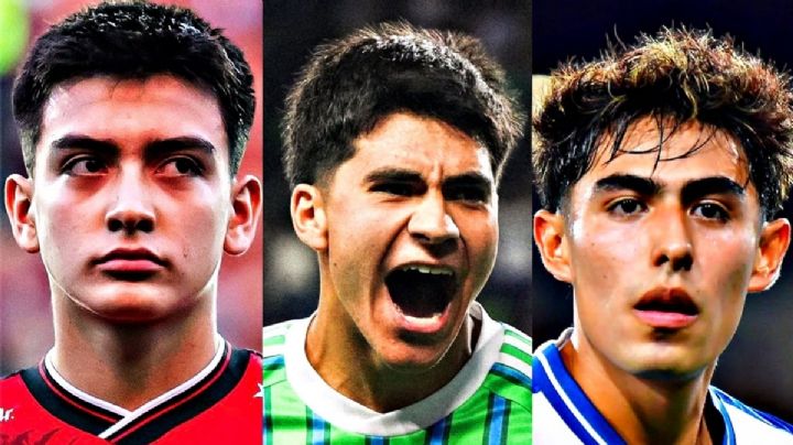 Los futbolistas de la Selección Mexicana Sub 20 que podrían ir al Mundial 2026