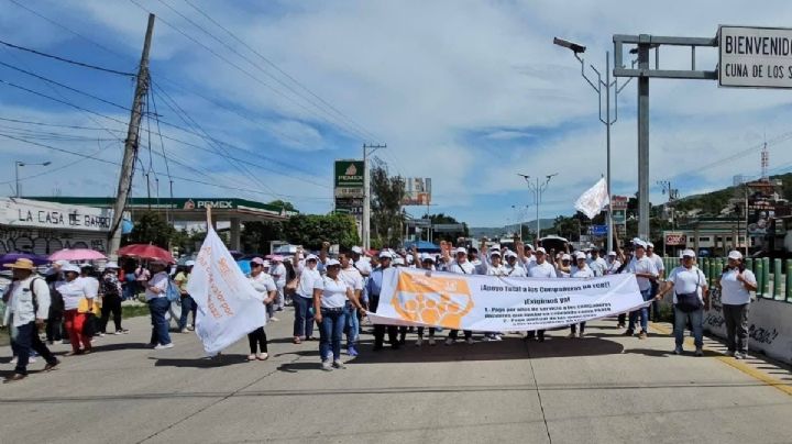 SNTE 34 de Zacatecas consulta a maestros si van a paro indefinido por incumplimiento de acuerdos