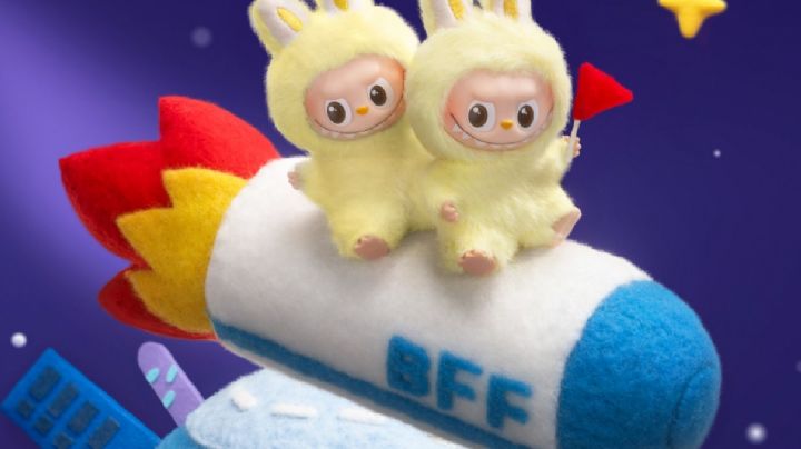 Mini Labubu: el nuevo furor global de Pop Mart