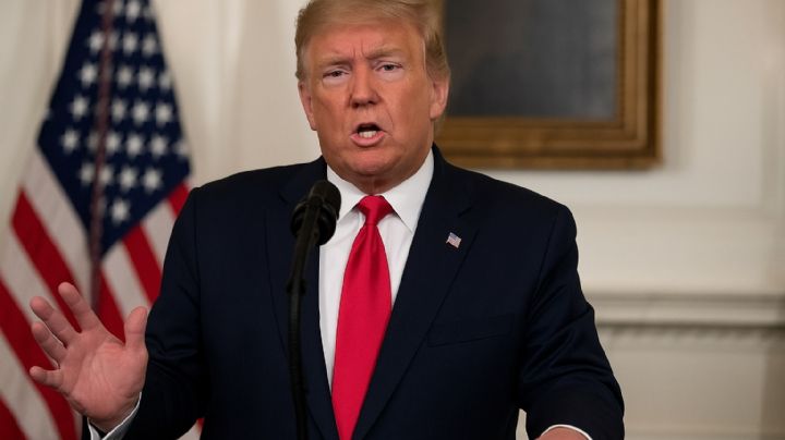 Trump ordena aplicar la pena de muerte en Washington DC en todos los "factores aplicables"