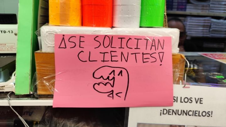 Útiles escolares: falta de dinero provoca compras de última hora