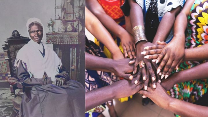 ¿Acaso no soy una mujer?