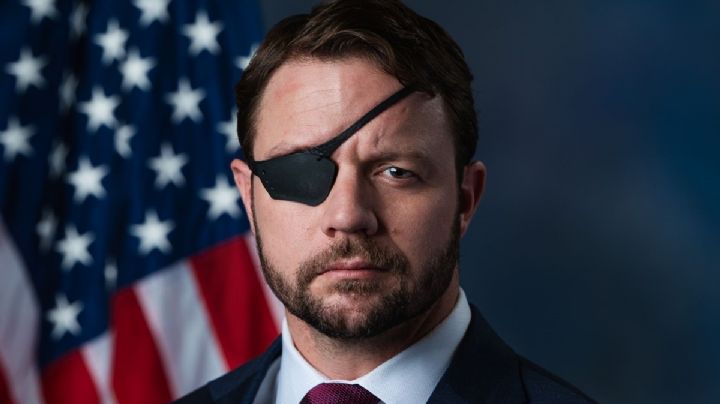 El republicano Crenshaw felicita a la Marina por decomiso en Guerrero