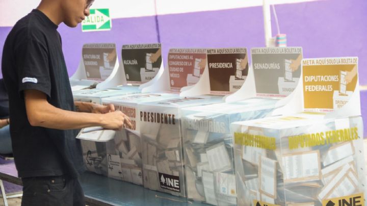 México sin su voto joven