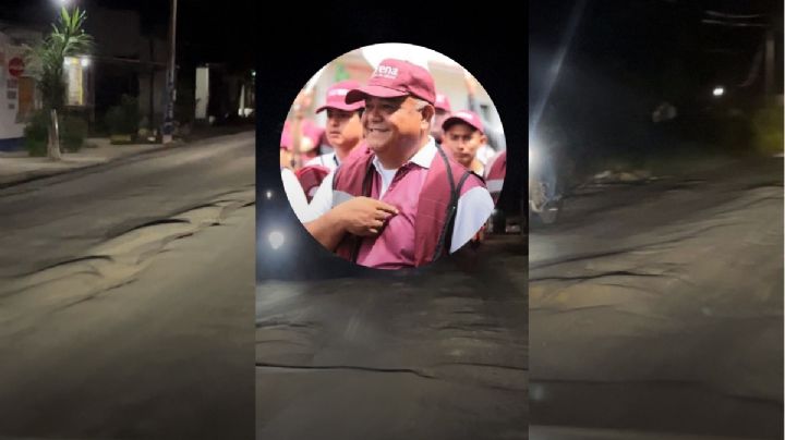 La carretera que “parió bolas”: obra de Eric Cisneros que defraudó a sus paisanos en la Cuenca