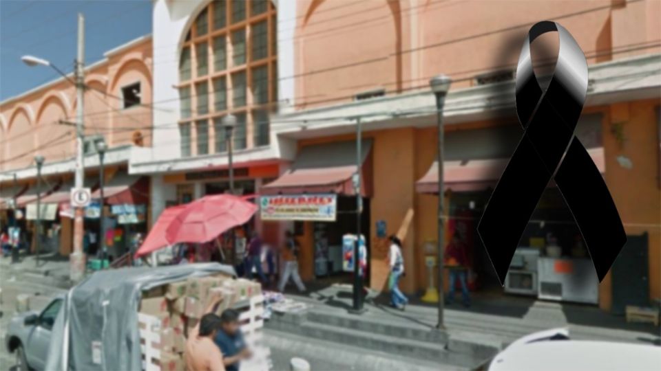 Hasta el mercado Primero de Mayo llegó una fuerte movilización policial