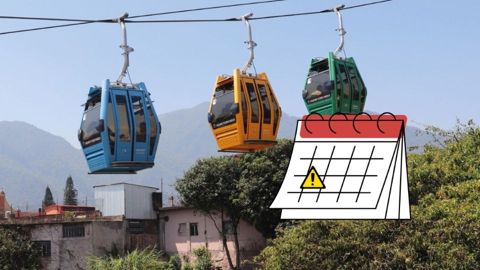 Por casi una semana estará cerrado el Teleférico de Orizaba