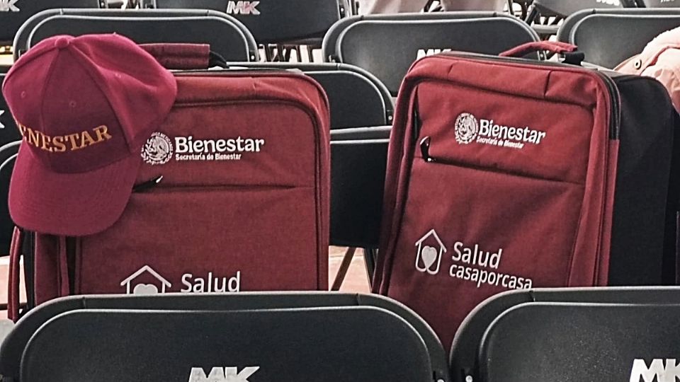 La estrategia de salud empezó en Tepeapulco, Hidalgo