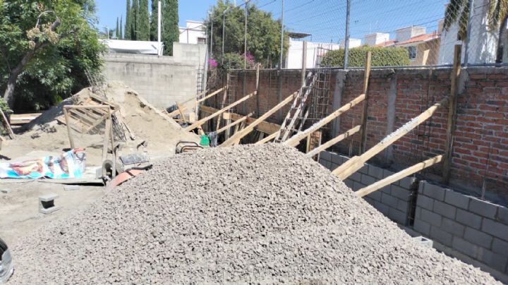 ¿Qué obras realizan en la Estación de las Orugas en San Jerónimo?