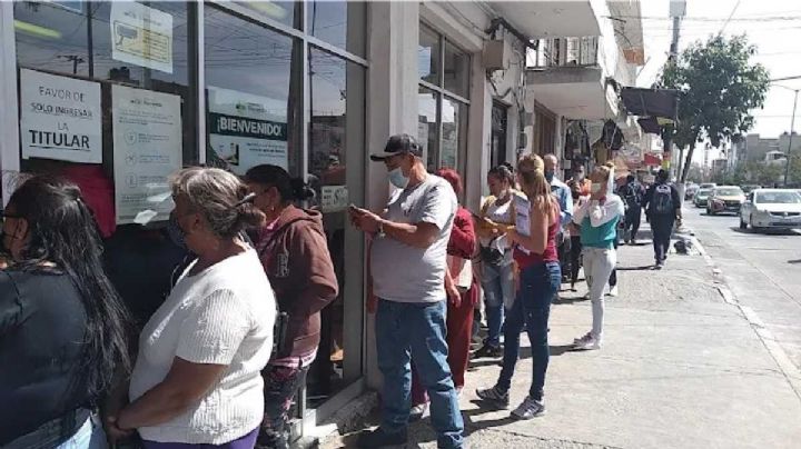 ¿Dónde están ubicados los Bancos del Bienestar en León?, el único que paga la pensión de adultos