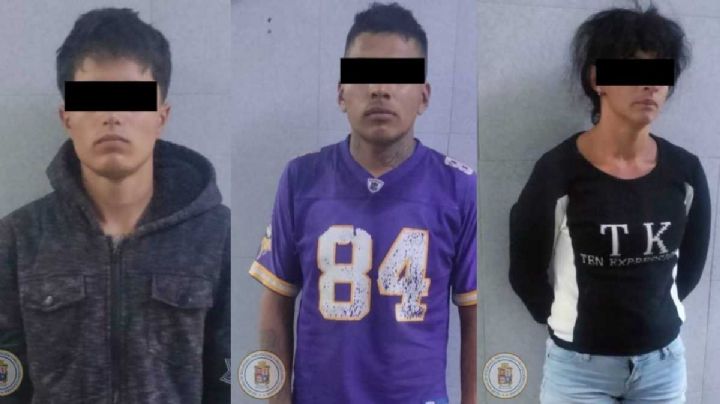 Detienen a secuestradores en Brisas del Campestre; tenían a 2 personas en cautiverio