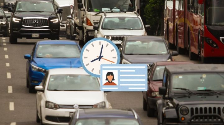Licencia de conducir en Veracruz: Estos son los horarios menos concurridos para tramitarla