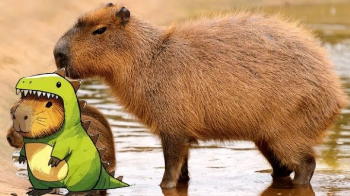 Infancias hidalguenses preguntan por capibaras; alertan sobre riesgos de tener fauna exótica