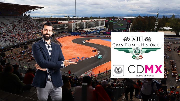 Gran Premio Histórico 2025: cuándo, qué autos correrán, boletos y todo lo que debes saber