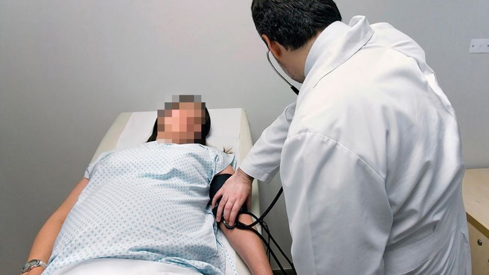 El esposo de Candy debió esperar 12 horas para ser notificado sobre la muerte su pareja