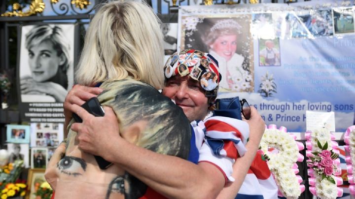 Las últimas palabras de la Princesa Diana, después del accidente en el que murió