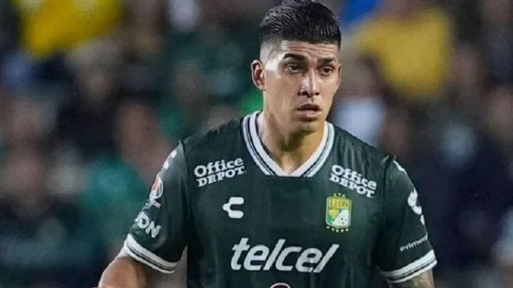 Club León: Adonis Frías, defensor central argentino, se va a Brasil