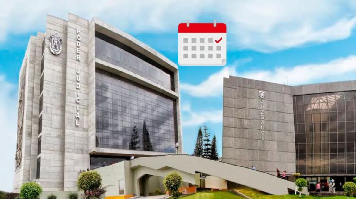 Este día tomarán protesta 98 personas juzgadoras en Veracruz