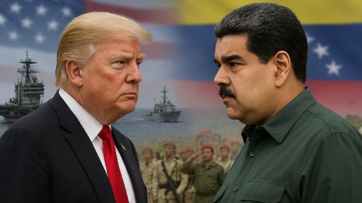 Objetivo de EU en el Mar Caribe: ¿captura de Maduro o lucha contra el narcotráfico?