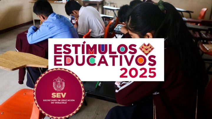 Este es el último día para registrarte a las becas de la SEV, disponibles de preescolar a doctorado