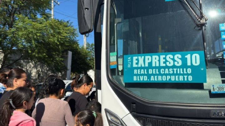 Nueva ruta Exprés E-10; Traslado desde Castillos hasta Delta