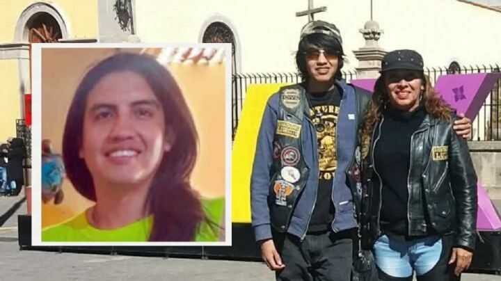 Mi vida es un infierno: madre de César Alejandro Domínguez, desaparecido en Camerino Z. Mendoza