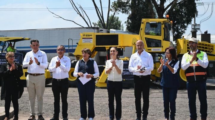 Claves de la inversión para la reparación de carreteras federales anunciada por Sheinbaum