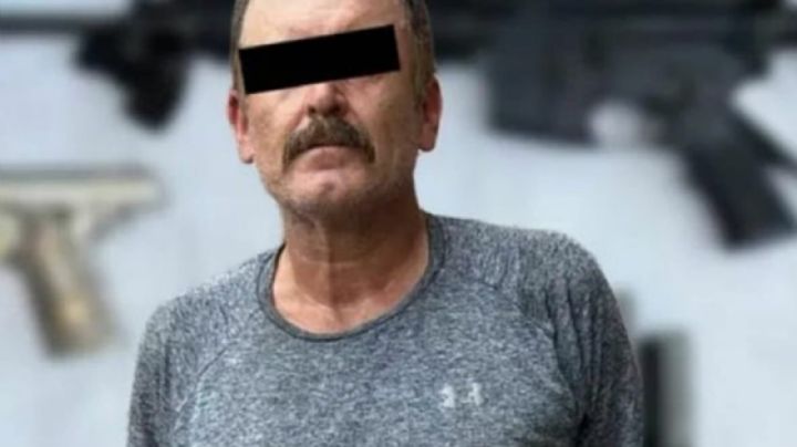 Traía armas del Ejército; arrestan a hombre con armamento pesado en León